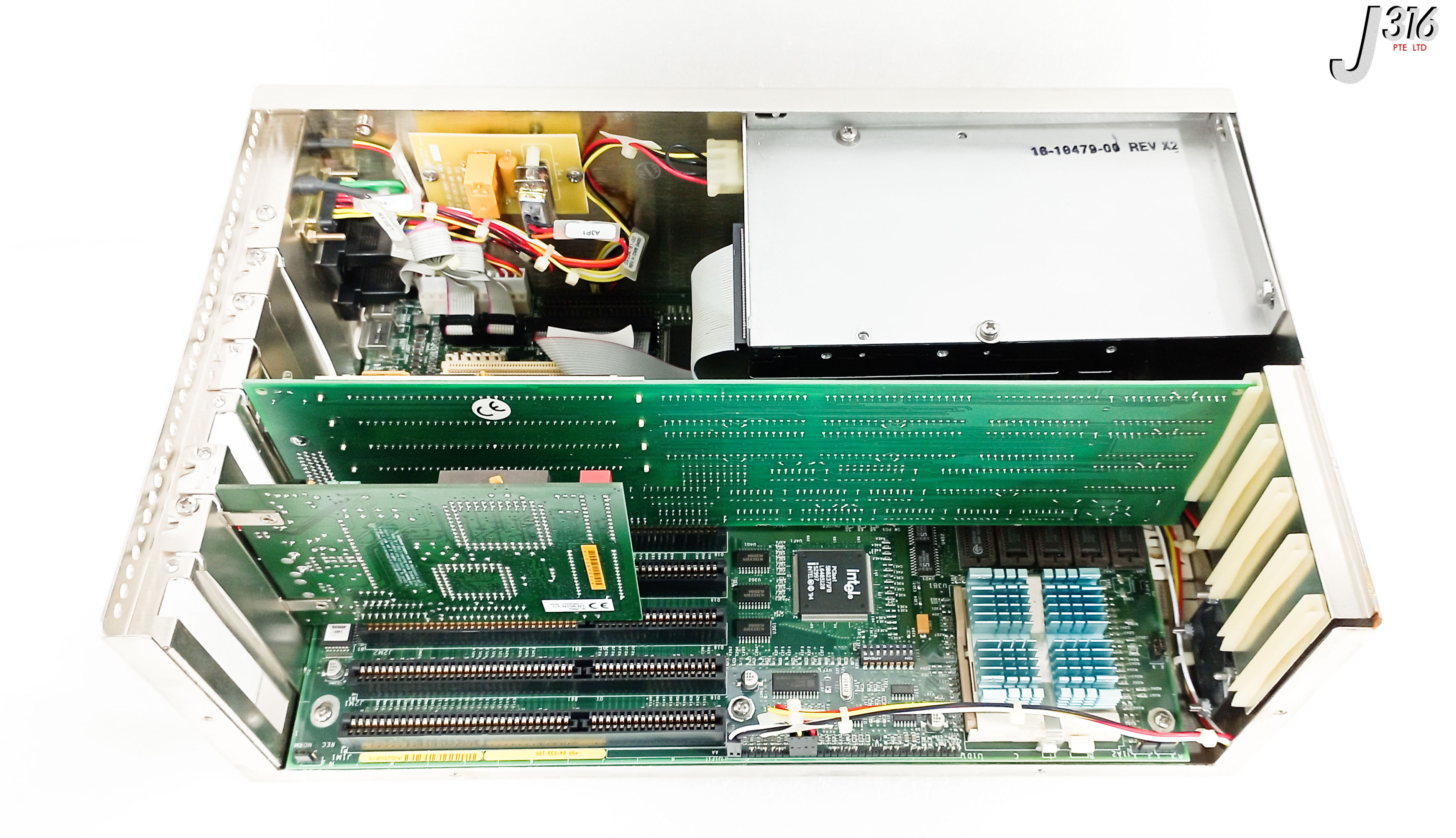 33334 NOVELLUS MOD CTRL, P166/64 W/8COM 02-116798-00 | eBay